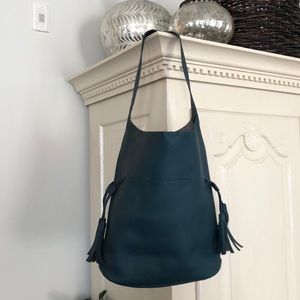 Anthropologie Bucket bag